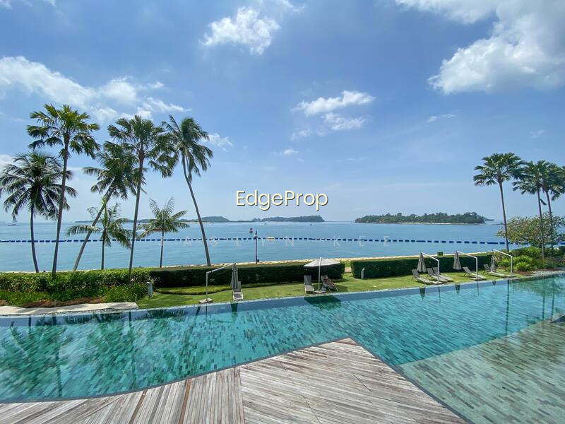 SEASCAPE @ SENTOSA COVE image 1 of 10