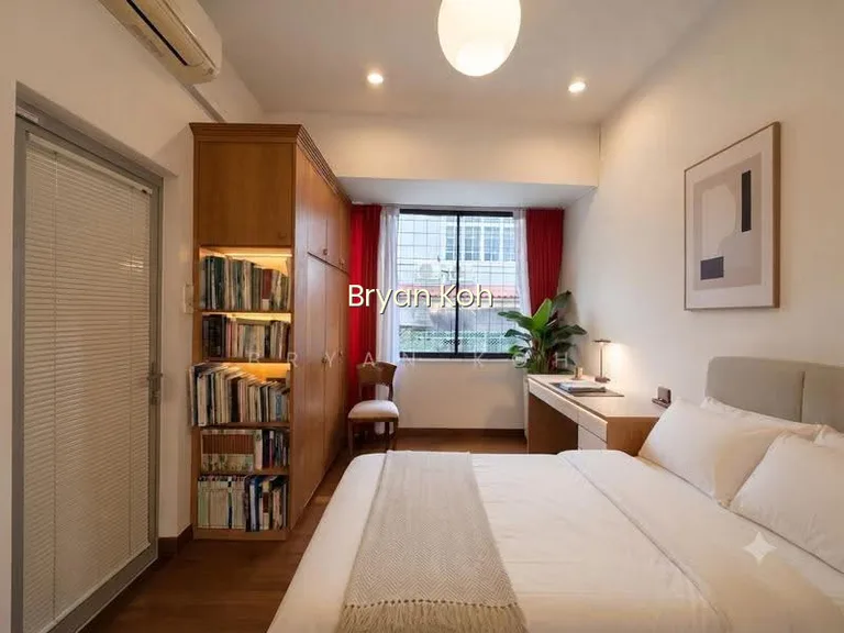 Vanda Road Semi Detached Near Sixth Ave MRT image 1 of 10