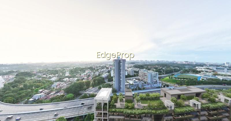 THE RESERVE RESIDENCES image 1 of 10