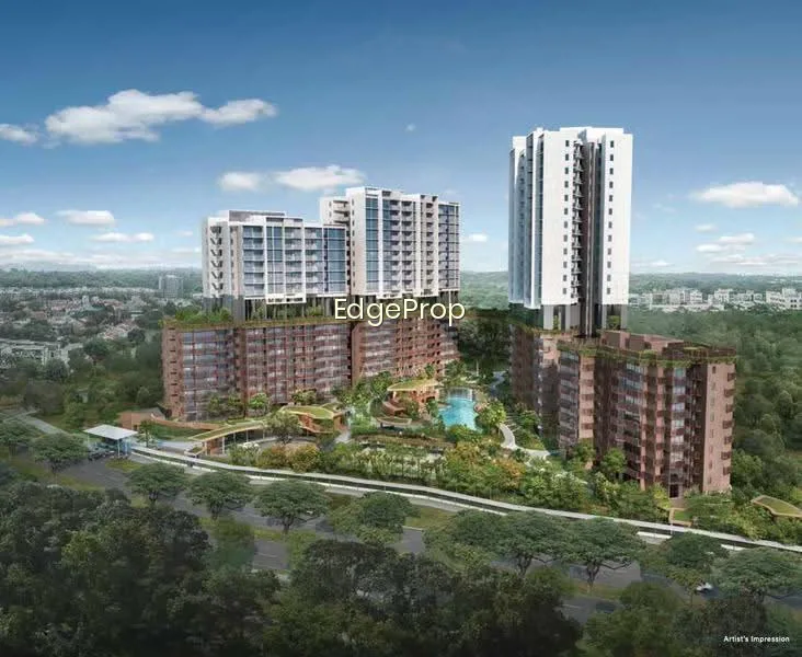 Lentor Hills Residences image 1 of 5