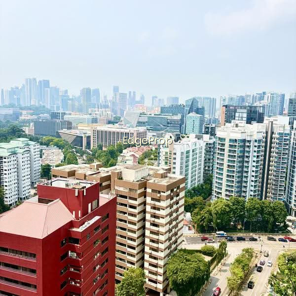 CAIRNHILL RESIDENCES image 1 of 10