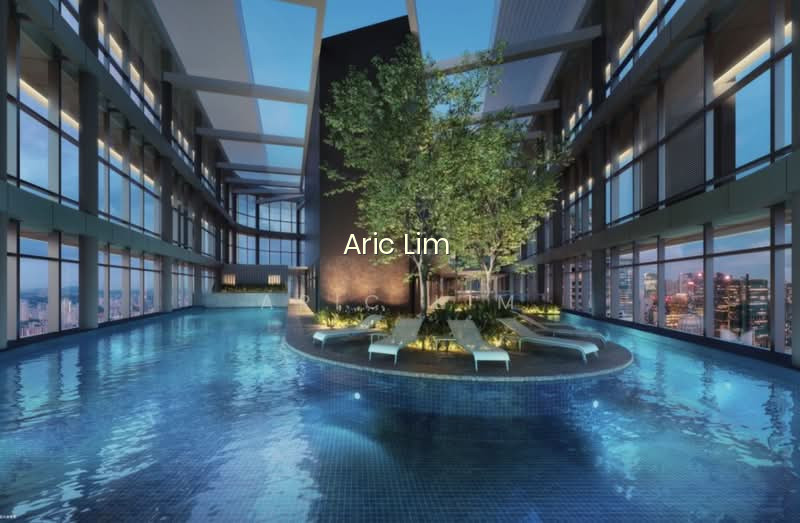 NEWPORT RESIDENCES image 1 of 5