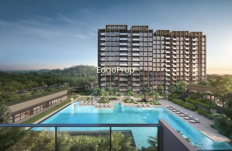 Narra Residences image 1 of 8