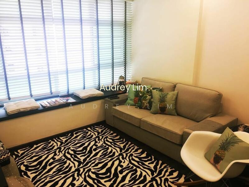 601C Punggol Central