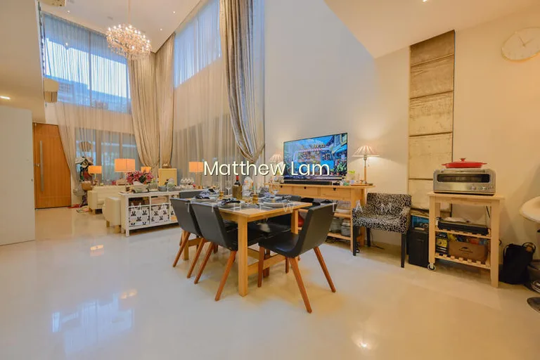 Beautifully Renovated Inggu Road Corner Terrace With Basement image 1 of 10