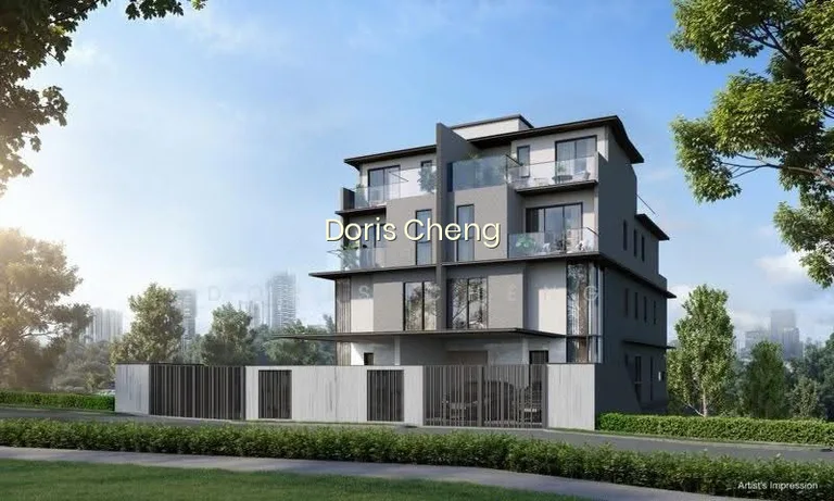 Chancery Hill Semid New image 1 of 5