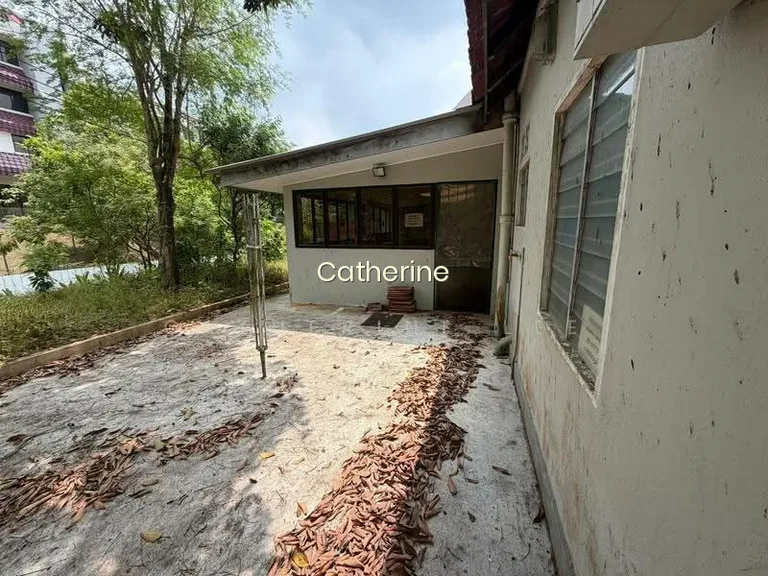 Eminence Landed Original Corner-Terrace Near Thomson Plaza, Upper Thomson Mrt, 1KM Ai Tong School image 1 of 7