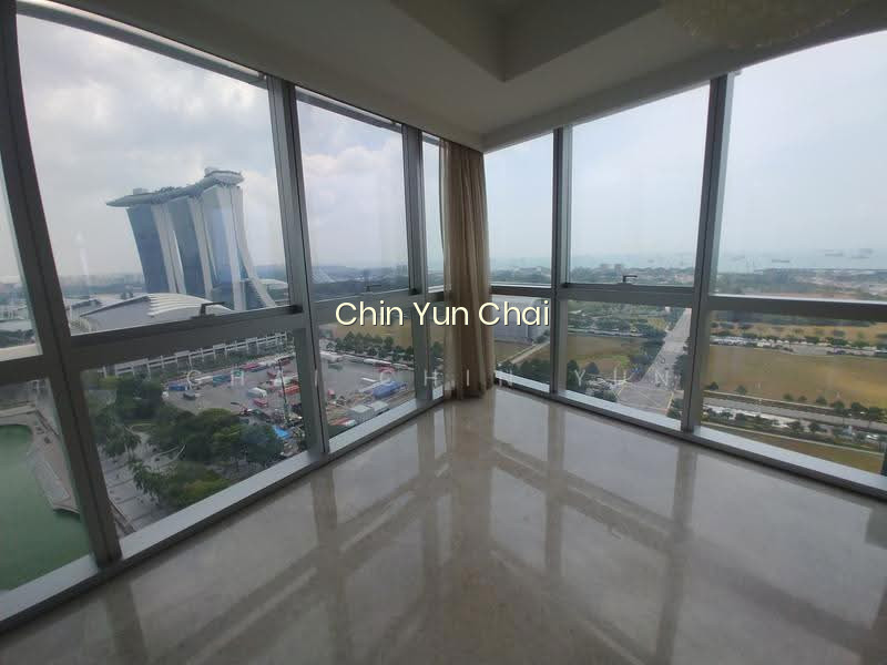 Marina Bay Residences image 1 of 10