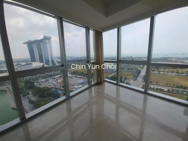 Marina Bay Residences image 1 of 10