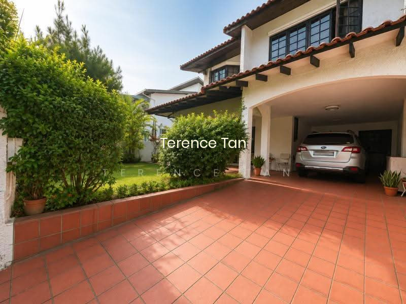 PERFECT PLOT! EXCELLENT LOCATION! 1KM TO ACS & SCGS! MINS' WALK TO MRT! image 1 of 10