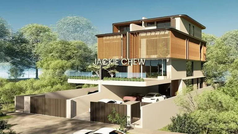 Giant District 13 Brand New Freehold Semi-D at Braddell Heights Estate image 1 of 3