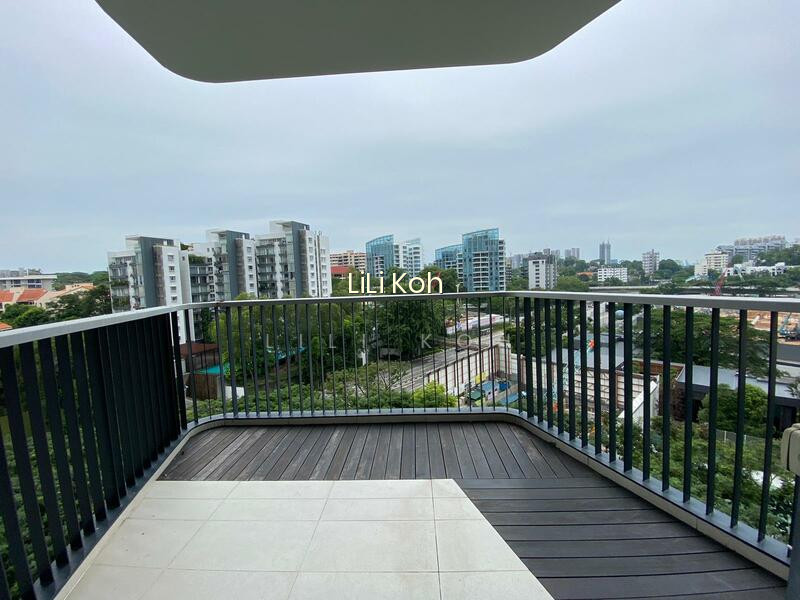 D'Leedon (Former Farrer Court) image 1 of 10