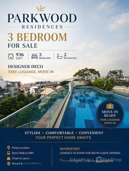 Parkwood Residences image 1 of 8