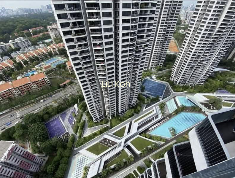 D'LEEDON (FORMER FARRER COURT) image 1 of 10
