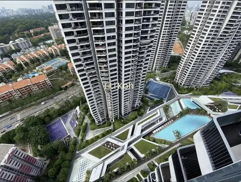 D'Leedon (Former Farrer Court) image 1 of 10