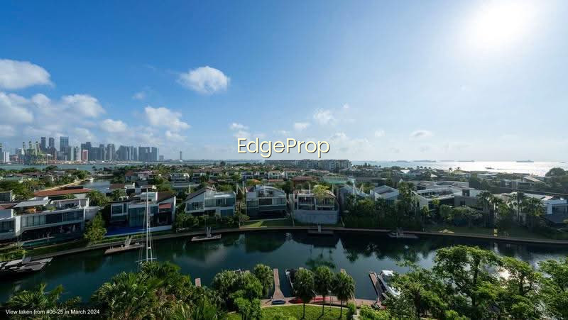 THE RESIDENCES AT W SENTOSA COVE image 1 of 10