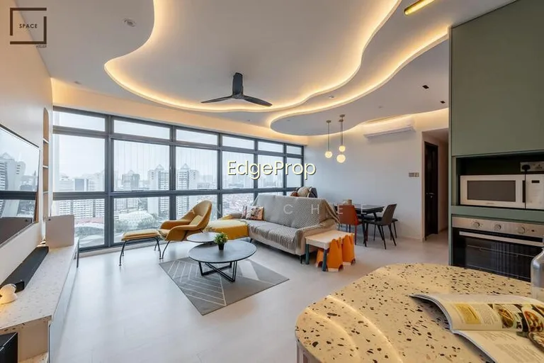 City Square Residences image 1 of 10