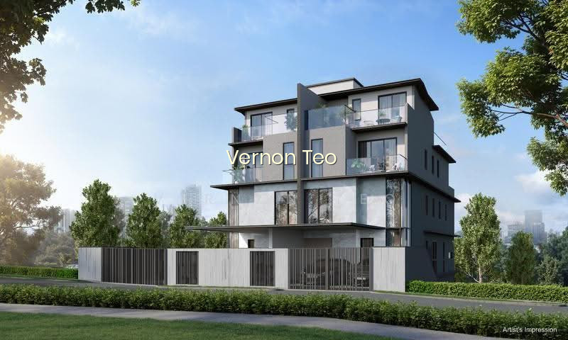 BRAND-NEW FREEHOLD LANDED HOMES | CHANCERY HILL COLLECTION image 1 of 6