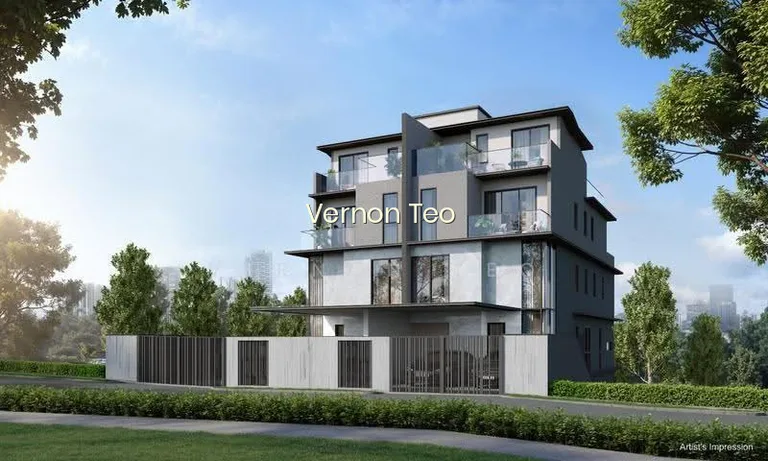 Brand-New Freehold Landed Homes | Chancery Hill Collection image 1 of 6