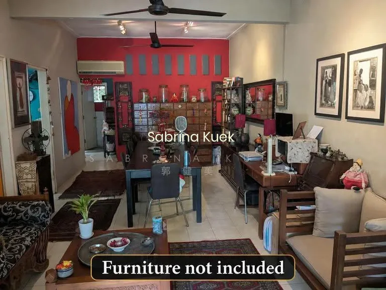 Quaint & Quiet Single-Storey Semi-D in Fidelio Street image 1 of 7