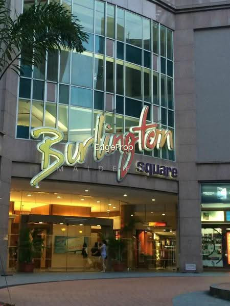 Burlington Square