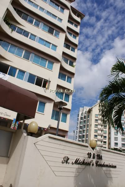 ST MICHAEL'S CONDO image 1 of 4