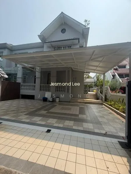 Rare 2-Storey Detached Bungalow With Private Pool – District 15 image 1 of 10