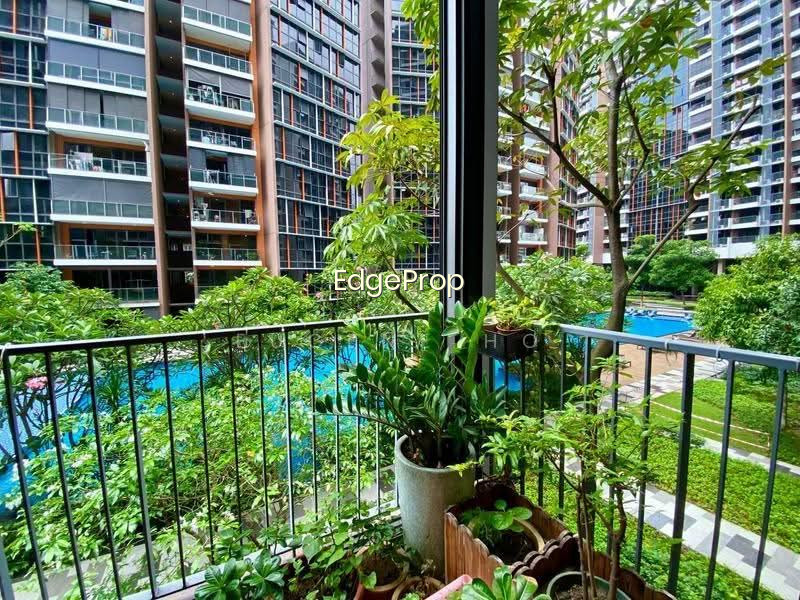 Sims Urban Oasis image 1 of 10