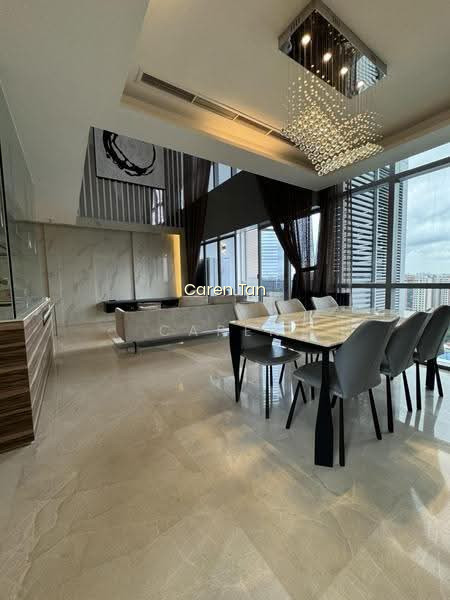 DUPLEX 4 BED WITHIN 10 MIN WALK TO MARINE PARADE MRT image 1 of 10