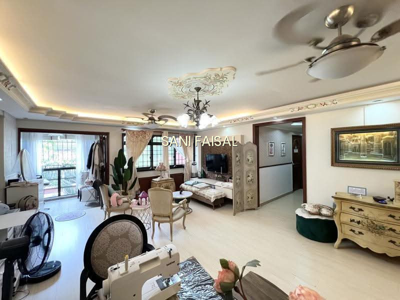 272 Toh Guan Road