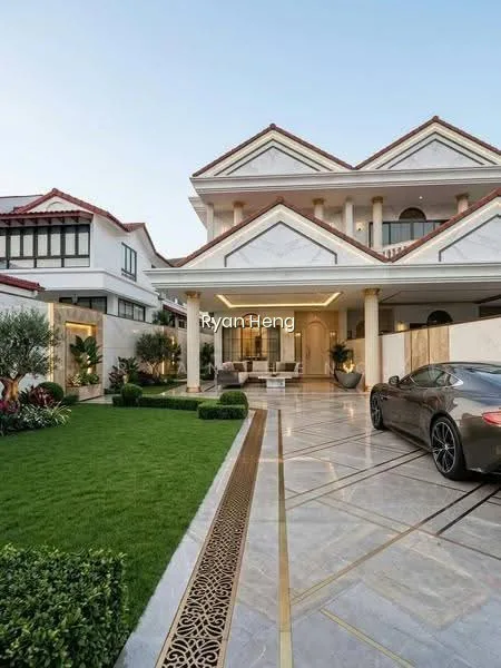 Rare Corner Lot | Only 17XX PSF | Huge Land Size at Serangoon Gardens image 1 of 6