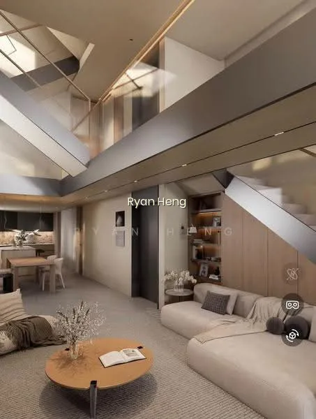 Brand New 5-Bedroom End-Lot House in Serangoon Garden Estate image 1 of 5