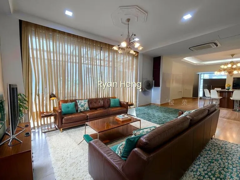 Open House! 2 Sty Sem-D - Huge Land & Move-In Ready image 1 of 5