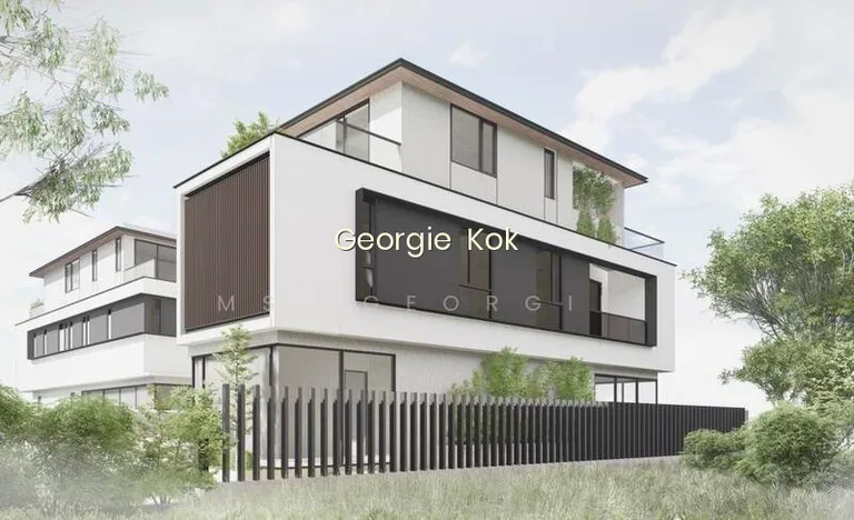 Brand New Detached House in Binjai Park Vicinity image 1 of 7