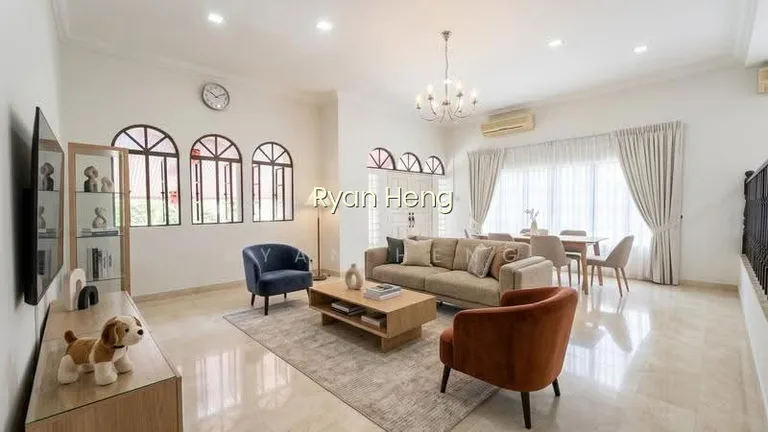 Just Listed | Only 14XX PSF | Spacious Semi-D House With Huge Garden - 4,780SQFT image 1 of 6