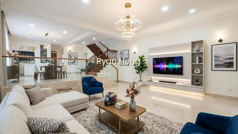 Just Listed | Only 14XX PSF | Charming Semi-D House With Huge Garden - 4,780SQFT image 1 of 6