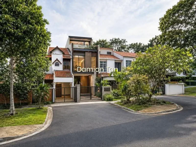 Lowest PSF Renovated Inter Terrace in D10 Henry Park Vicinity Near Bus Stops, Jelita Mall & Mkt image 1 of 10