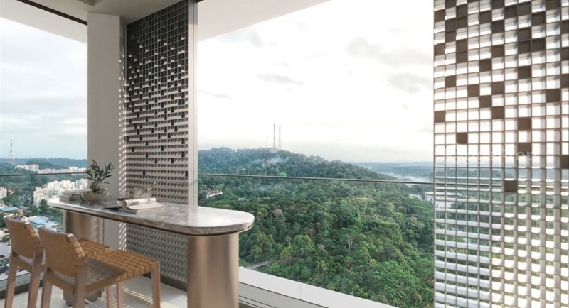 THE RESERVE RESIDENCES image 1 of 10