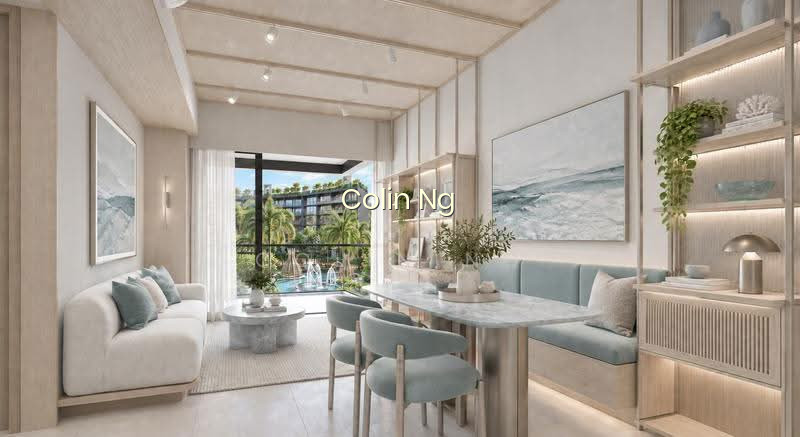 THE RESERVE RESIDENCES image 1 of 10