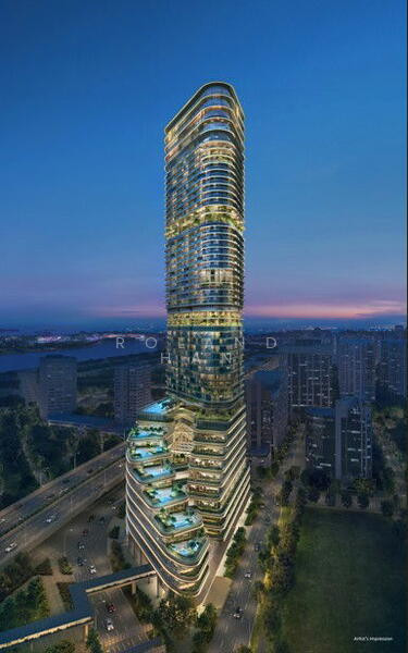 Newport Residences image 1 of 9