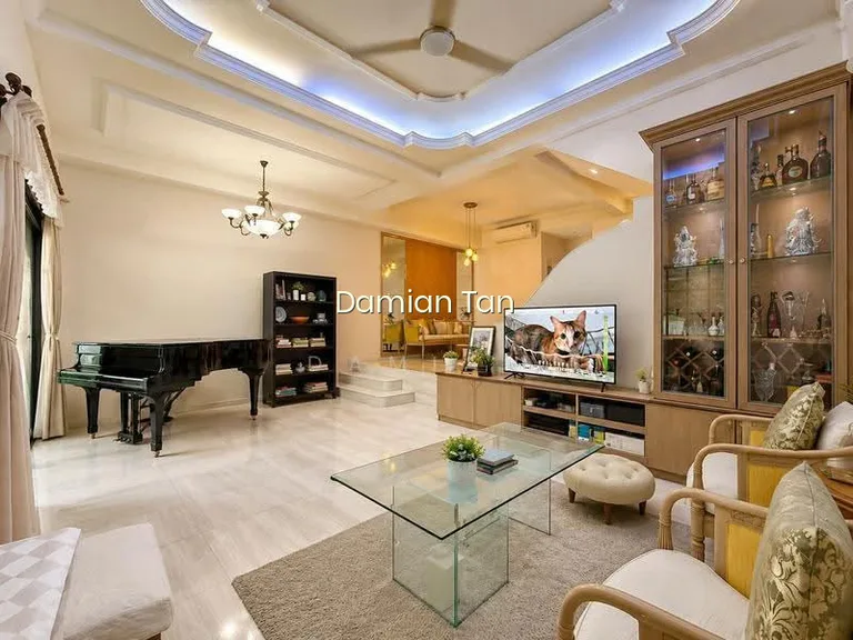 Rare Inter Ter Near Namly Precinct & Bus Stops Sixth Avenue MRT Station Able to Max Up to 3.5-Sty image 1 of 10