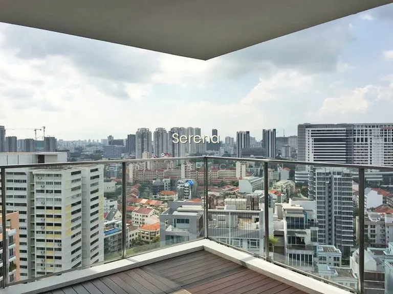 Cityscape at Farrer Park image 1 of 10