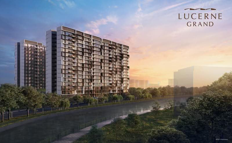 Lucerne Grand image 1 of 7