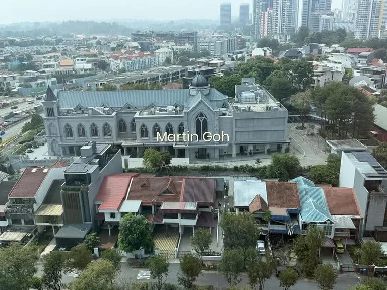 Linden Drive | Raffles Park • Attractive $1,XXXPSF • Rare GCB Land!! image 1 of 3