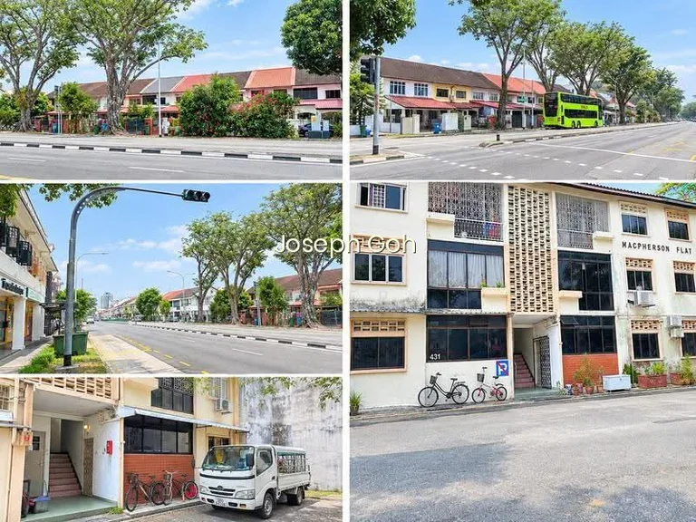 Rare Ground Floor Macperson Rd for Rent image 1 of 6