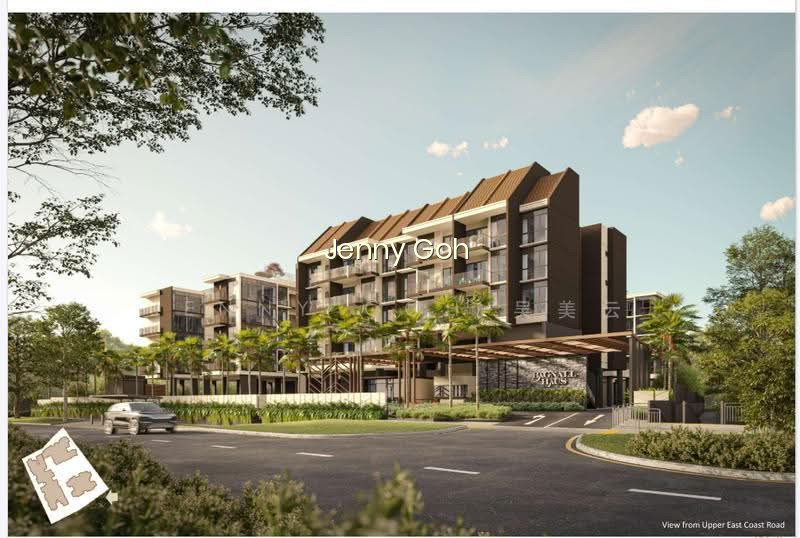 Bagnall Haus image 1 of 5