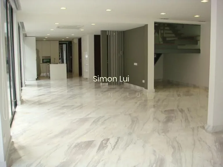 3 Storey Semi Detached @ Sixth Avenue With Swimming Pool image 1 of 10