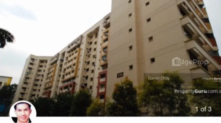 416 Jurong West Street 42 image 1 of 9