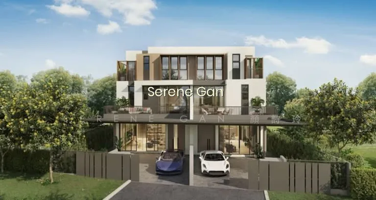 Villas @ Old Tampines Road image 1 of 4