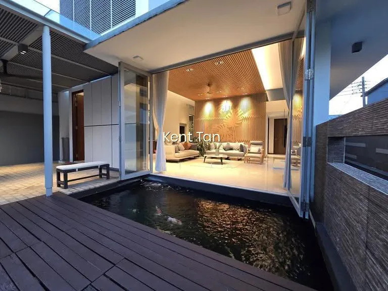 Beyond Luxury — a Rare Masterpiece of Space, Light & Tranquility! image 1 of 10
